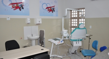 Prefeitura de Goiânia inaugura novo prédio do Centro de Saúde da Vila Redenção